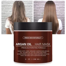 Hair Mask Prevent Frizzy Split Ends Dry Oil Control Deep Repair Damage Nourish Restore Soft Smooth Scalp Treatment Care 236ml
Hair Mask Prevent Frizzy Split Ends Dry Oil Control Deep Repair Damage Nourish Restore Soft Smooth Scalp Treatment Care 236ml