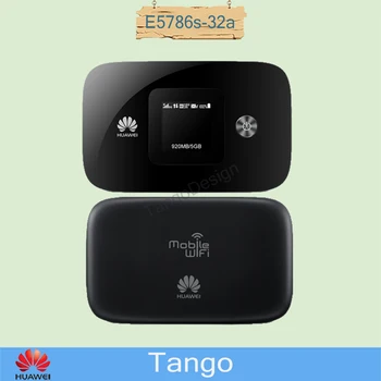 Huawei E5786s-32a 4G LTE Category6 Mobile Wifi Router 300Mbps Pocket Hotspot
Huawei E5786s-32a 4G LTE Category6 Mobile Wifi Router 300Mbps Pocket Hotspot