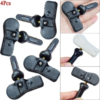 4Pcs 433Mhz Tire Pressure Monitoring Sensor TPMS Sensor For Kia Sedona Soul Picanto 52933-B2100 52933B2100 Car Auto Accessories
4Pcs 433Mhz Tire Pressure Monitoring Sensor TPMS Sensor For Kia Sedona Soul Picanto 52933-B2100 52933B2100 Car Auto Accessories