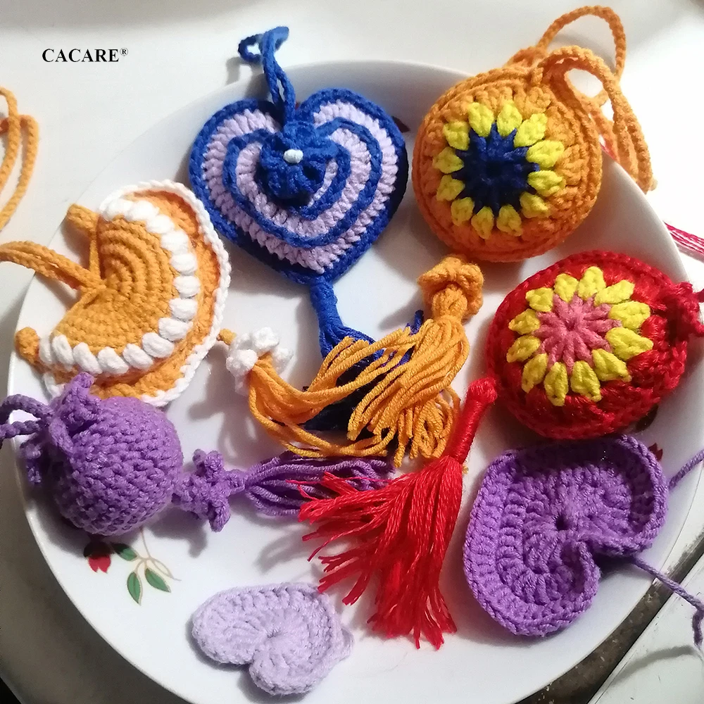 Fashion Ethnic Necklace for Women Kids Handmade Crochet Sachet Necklace Jewelry Statement F1187 Perfume Satchel Wasit Bag Decor.
Fashion Ethnic Necklace for Women Kids Handmade Crochet Sachet Necklace Jewelry Statement F1187 Perfume Satchel Wasit Bag Decor.
