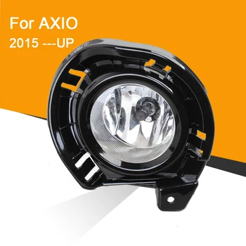 Car Fog Lamp Assembly with Fog Light and Wire Relay Switch Button for TOYOTA Axio 2015 2016 Front Bumper Fog Light 2017
Car Fog Lamp Assembly with Fog Light and Wire Relay Switch Button for TOYOTA Axio 2015 2016 Front Bumper Fog Light 2017