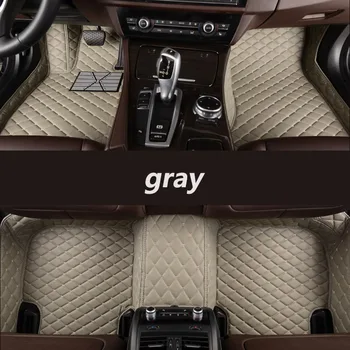 MSUEFKD Custom car floor mats for Maserati all models GranTurismo Levante quattroporte Ghibli auto accessories car styling
MSUEFKD Custom car floor mats for Maserati all models GranTurismo Levante quattroporte Ghibli auto accessories car styling