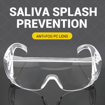 Motorcycle Goggles Moto Glasses Safety Goggles Disposable Prevent Infection Windproof Dustproof Anti-Fog Saliva Splash Goggles
Motorcycle Goggles Moto Glasses Safety Goggles Disposable Prevent Infection Windproof Dustproof Anti-Fog Saliva Splash Goggles