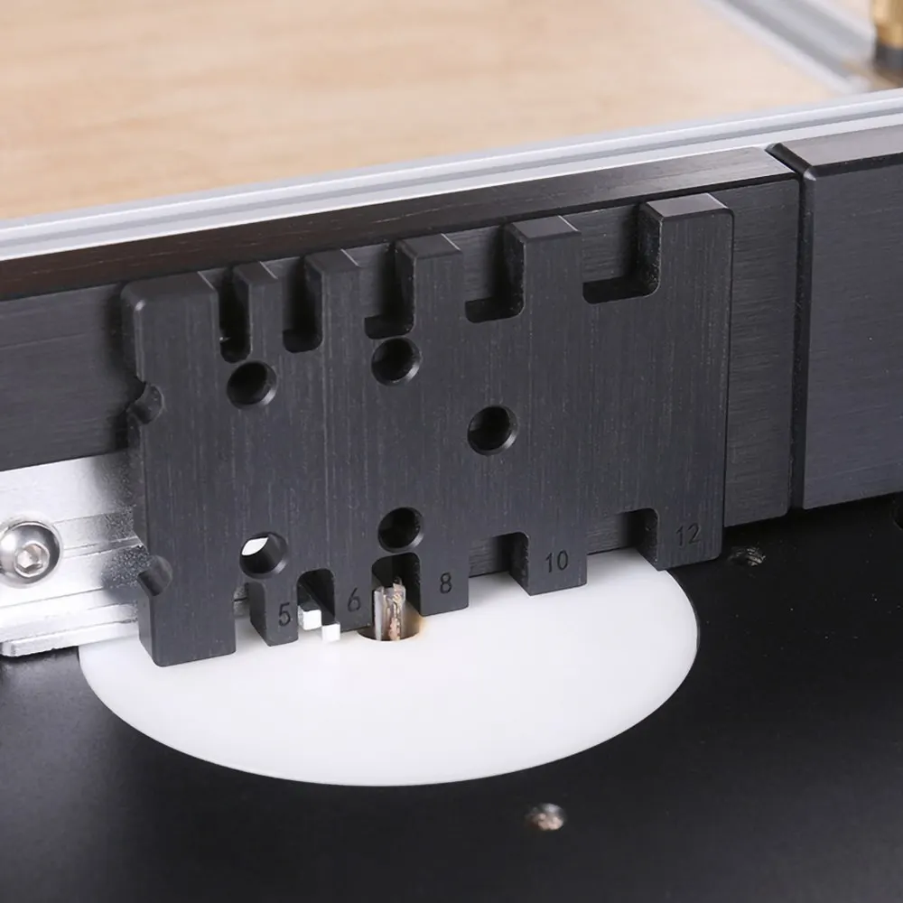 High Precision Woodworking Tenon Caliper Measuring Ruler Imperial Gauge Router Saw Table Machine Measuring Ruler Tool Wood Work
High Precision Woodworking Tenon Caliper Measuring Ruler Imperial Gauge Router Saw Table Machine Measuring Ruler Tool Wood Work