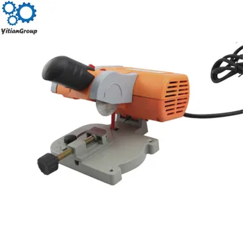 Desktop workshop mini small cutting machine school and small hardware processing wood metal material tools
Desktop workshop mini small cutting machine school and small hardware processing wood metal material tools
