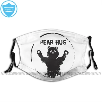 Bear Mouth Face Mask Bear Hug Facial Mask Cool Kawai with 2 Filters for Adult
Bear Mouth Face Mask Bear Hug Facial Mask Cool Kawai with 2 Filters for Adult