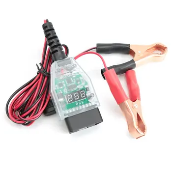 2020 Auto Computer Power-Off Memory Obd Battery Changer Continuous Tool Changer Battery Leakage Detection Tool
2020 Auto Computer Power-Off Memory Obd Battery Changer Continuous Tool Changer Battery Leakage Detection Tool