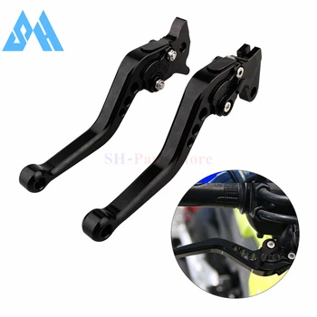 

Black Short Brake Clutch Levers For Honda CB300R CBR250R CBR300R CB300F CBR500R CB500F CB500X GROM MSX125 NSR50 Z125 monkey bike