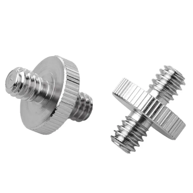 22/33Pcs/set 1/4" 3/8" Converter Threaded Screws Tripod Screw Adapter Mount D-Ring Screw for Camera/Tripod/Monopod
22/33Pcs/set 1/4" 3/8" Converter Threaded Screws Tripod Screw Adapter Mount D-Ring Screw for Camera/Tripod/Monopod