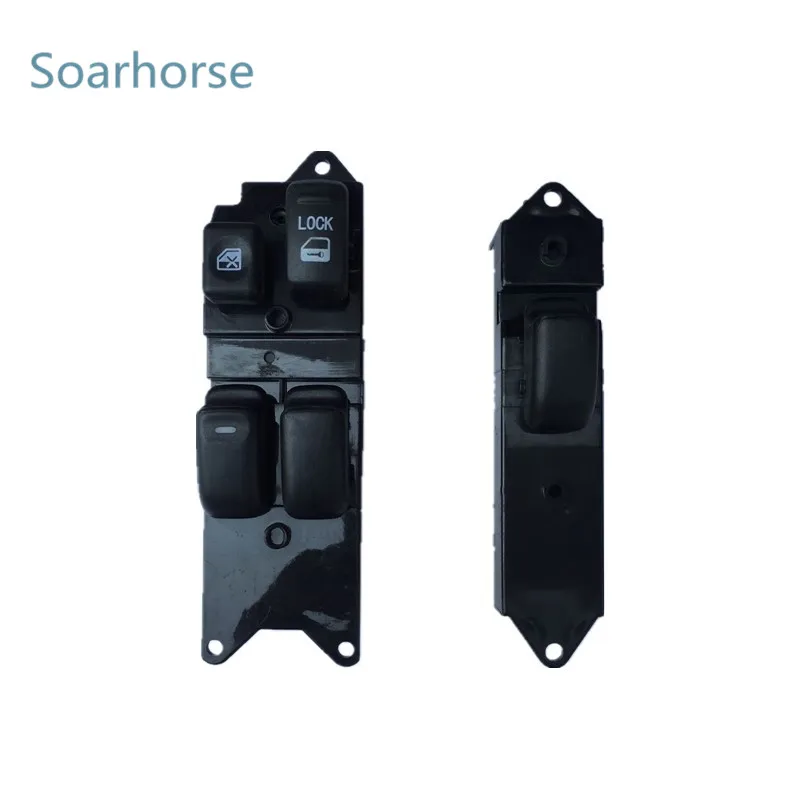 For Mitsubishi L400 Delica 1995-2005 Front Electric Power Window Lifter Switch Regulator Control Switch button
For Mitsubishi L400 Delica 1995-2005 Front Electric Power Window Lifter Switch Regulator Control Switch button