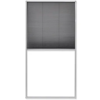 Inset Window Screen Mesh Air Tulle Adjustable Summer Invisible Anti-Mosquito net Fiberglass Removable Washable Screen
Inset Window Screen Mesh Air Tulle Adjustable Summer Invisible Anti-Mosquito net Fiberglass Removable Washable Screen