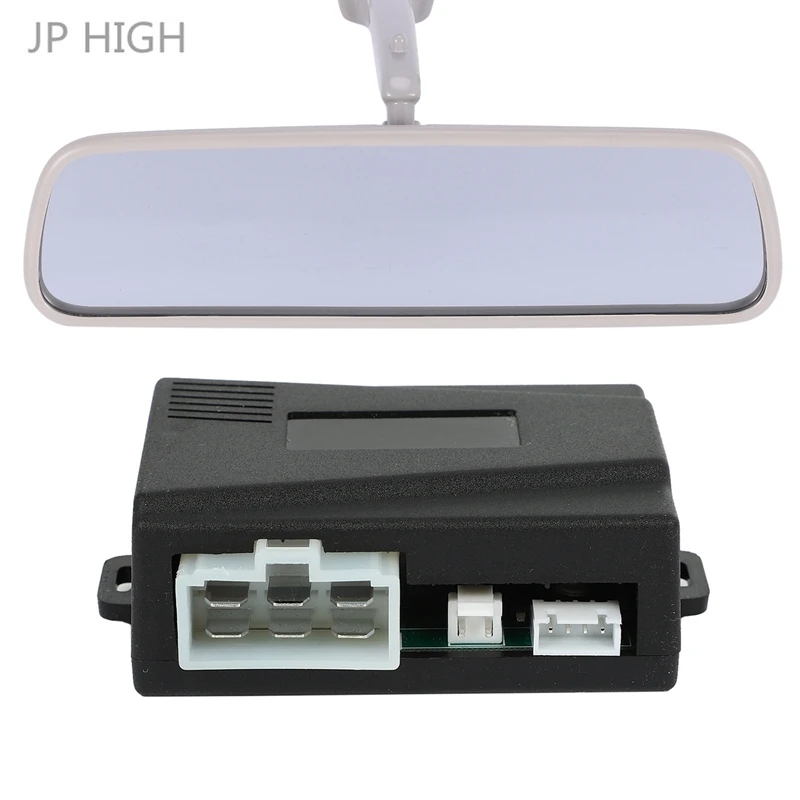 1 Set 12V Car Automatic Headlight Sensor Control & 1 Pcs Automobile Interior Rear View Mirror Interior Reversing Mirror
1 Set 12V Car Automatic Headlight Sensor Control & 1 Pcs Automobile Interior Rear View Mirror Interior Reversing Mirror