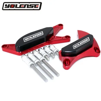 Motorcycle Engine Crash Guard Stator Cover Slider Protector For SUZUKI GSX-R600 GSX-R750 GSXR600 GSXR750 GSXR 600 750 2004 2005
Motorcycle Engine Crash Guard Stator Cover Slider Protector For SUZUKI GSX-R600 GSX-R750 GSXR600 GSXR750 GSXR 600 750 2004 2005
