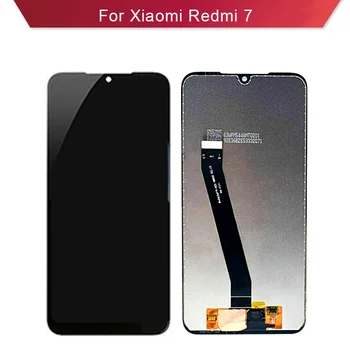 5PCS/lot For Xiaomi Redmi 7 LCD Display With Touch Screen LCD Glass Digitizer Complete Assembly Phone Repair Replacement
5PCS/lot For Xiaomi Redmi 7 LCD Display With Touch Screen LCD Glass Digitizer Complete Assembly Phone Repair Replacement