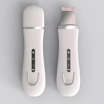 Deep Face Cleaning Machine Cavitation Peeling Ultrasonic Skin Scrubber Blackhead Remove Acne Extractor Exfoliation for Women Men
Deep Face Cleaning Machine Cavitation Peeling Ultrasonic Skin Scrubber Blackhead Remove Acne Extractor Exfoliation for Women Men