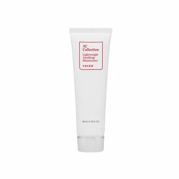 COSRX AC Collection Lightweight Soothing Moisturizer 80ml Anti Acne Treatment Scar Blackhead Cream Shrink Pores Whitening Care
COSRX AC Collection Lightweight Soothing Moisturizer 80ml Anti Acne Treatment Scar Blackhead Cream Shrink Pores Whitening Care