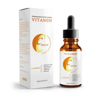 Vitamin C original solution VC hyaluronic acid moisturizing replenishing essence brighten complexion moisturize skin
Vitamin C original solution VC hyaluronic acid moisturizing replenishing essence brighten complexion moisturize skin