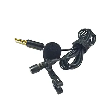 Mobile Phone K Song Metal Lavalier Microphone Computer Recording Microphone Teaching Sound Card Mini Condenser Microphone
Mobile Phone K Song Metal Lavalier Microphone Computer Recording Microphone Teaching Sound Card Mini Condenser Microphone