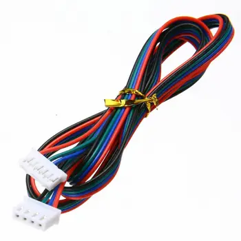 Extruder Stepper Motor 1.75mm Filament Replacement Parts For 3D Printer NEMA 17
Extruder Stepper Motor 1.75mm Filament Replacement Parts For 3D Printer NEMA 17