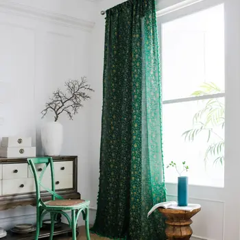 Green Curtain for Living Room Gold Christmas Bell Pattern for Window Bedroom Semi-Shading Drape Kitchen Custom Made X298#40
Green Curtain for Living Room Gold Christmas Bell Pattern for Window Bedroom Semi-Shading Drape Kitchen Custom Made X298#40