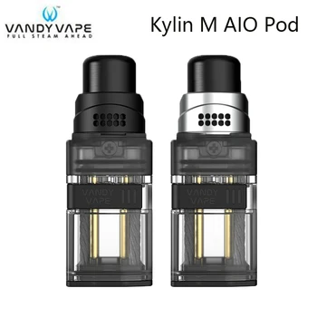 Original Vandy Vape Kylin M AIO DIY Pod Cartridge 5ml Rebuildable Atomizer for Kylin M AIO Pod Kit Replacement DIY Pod Cartridge
Original Vandy Vape Kylin M AIO DIY Pod Cartridge 5ml Rebuildable Atomizer for Kylin M AIO Pod Kit Replacement DIY Pod Cartridge