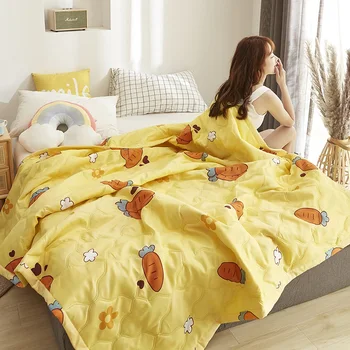 Washable Ice Silk Summer Air Conditioning Comforter Quilt Blanket Very Comfortable Quilt 100% Silk Blanket New Quilt Duvet
Washable Ice Silk Summer Air Conditioning Comforter Quilt Blanket Very Comfortable Quilt 100% Silk Blanket New Quilt Duvet