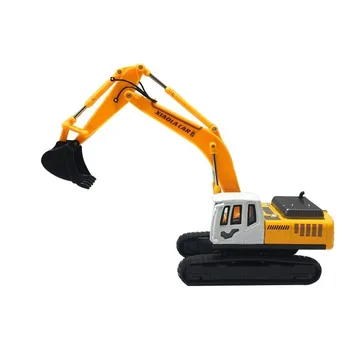 Alloy Engineering Vehicle Simulation Excavator Model Building Excavator Children Boy Toy Gift
Alloy Engineering Vehicle Simulation Excavator Model Building Excavator Children Boy Toy Gift