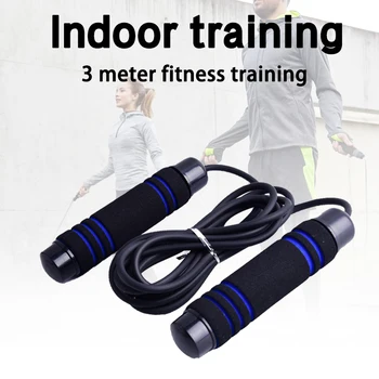 New 3meter Jump Ropes Skipping Rope Cable for Exercise Fitness Training Sports Hogard
New 3meter Jump Ropes Skipping Rope Cable for Exercise Fitness Training Sports Hogard