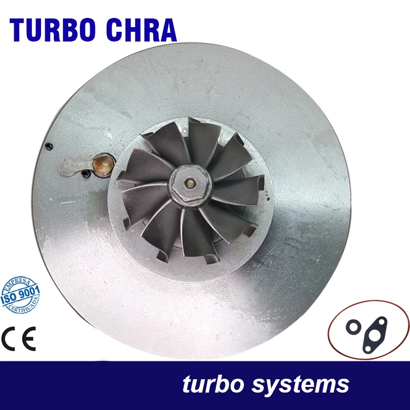 GT2556V turbo cartridge 7652775001S 7652775001 7652770001 765277 core chra for Alfa Romeo 156 166 Lancia Thesis 2.4 JTD 2002-
GT2556V turbo cartridge 7652775001S 7652775001 7652770001 765277 core chra for Alfa Romeo 156 166 Lancia Thesis 2.4 JTD 2002-