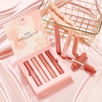 4PCS/Set moisturizing lip gloss pink apperance with gift box tomato red brown lip tint waterproof long lasting lipstick AC107
4PCS/Set moisturizing lip gloss pink apperance with gift box tomato red brown lip tint waterproof long lasting lipstick AC107