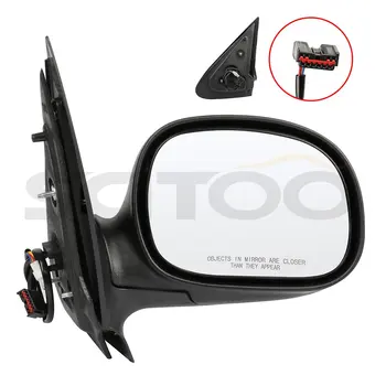 Scitoo For 1998-2002 FORD EXPEDITION RH Side Chrome Foldaway Power W/COVER Mirror Auto Replacement Exterior Car Parts
Scitoo For 1998-2002 FORD EXPEDITION RH Side Chrome Foldaway Power W/COVER Mirror Auto Replacement Exterior Car Parts