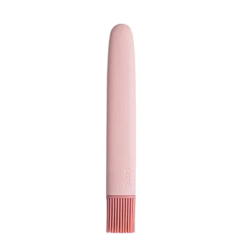 Silicone Oil brush Baking Cake Brush Bread Pastry Liquid Oil Butter Steak Pen High Temperature Brush Kitchen Tool 1PC
Silicone Oil brush Baking Cake Brush Bread Pastry Liquid Oil Butter Steak Pen High Temperature Brush Kitchen Tool 1PC