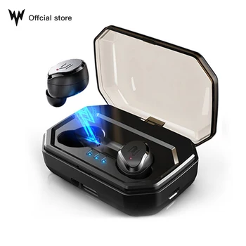 TWS S8 plus V5.0 Wireless Bluetooth Earbuds Touch Control IPX6 Waterproof Earphones Auto Pairing With 3000mAh Charging Box
TWS S8 plus V5.0 Wireless Bluetooth Earbuds Touch Control IPX6 Waterproof Earphones Auto Pairing With 3000mAh Charging Box