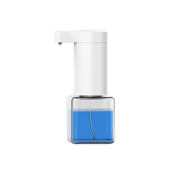 250ml Mini Automatic Sensor Soap Dispenser USB Charge Button Form Sterilization Disinfection Foam Soap Dispenser Bathroom Tools
250ml Mini Automatic Sensor Soap Dispenser USB Charge Button Form Sterilization Disinfection Foam Soap Dispenser Bathroom Tools