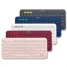 Logitech K380 Multi-Device Bluetooth Wireless Keyboard Linemate Color Windows MacOS Android IOS Chrome OS Universally
Logitech K380 Multi-Device Bluetooth Wireless Keyboard Linemate Color Windows MacOS Android IOS Chrome OS Universally