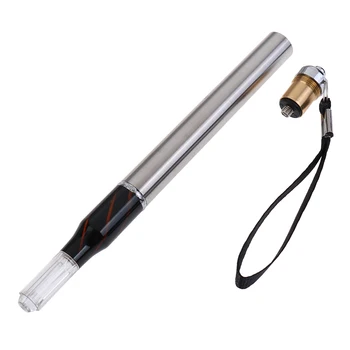 Manual Microblading Tattoo Eyebrow Pen Makeup Tool Blade Holder with LED Light Eyebrow Manual Tattoo Pen For Tattoo Needle New
Manual Microblading Tattoo Eyebrow Pen Makeup Tool Blade Holder with LED Light Eyebrow Manual Tattoo Pen For Tattoo Needle New