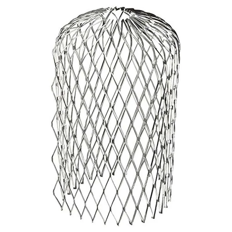 4Pcs Gutter Guard Downspouts Filter Strainer Preventing Leaf Debris Branches Roof Moss from Clogging the Pipes GQ999
4Pcs Gutter Guard Downspouts Filter Strainer Preventing Leaf Debris Branches Roof Moss from Clogging the Pipes GQ999