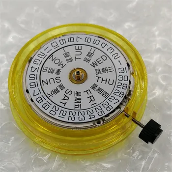Seagull ST2100 Automatic Movement Clone Replacement For ETA 2836-2 SELLITA Date Week Mechanical Wristwatch Clock Movement
Seagull ST2100 Automatic Movement Clone Replacement For ETA 2836-2 SELLITA Date Week Mechanical Wristwatch Clock Movement