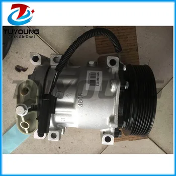 High quality SD7H15 Auto ac Compressor for Chevy Pick up Suburban Escalade V6 V8 1996-2002 134mm 130mm 6PK 12V
High quality SD7H15 Auto ac Compressor for Chevy Pick up Suburban Escalade V6 V8 1996-2002 134mm 130mm 6PK 12V