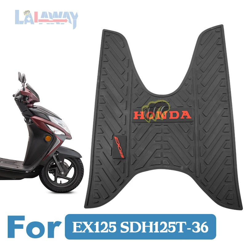 Scooter Motorcycle Mats pedal For Honda EX125 SDH125T-36 Rubber Foot Skid Pad Floor Mat Carpet
Scooter Motorcycle Mats pedal For Honda EX125 SDH125T-36 Rubber Foot Skid Pad Floor Mat Carpet
