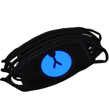 Cotton Windproof Anime Cartoon Kpop Lucky Bear Woman Men Glow In Dark Skull Mouth Masks Black Mask Mouth Unisex Party Masks Hot 
Cotton Windproof Anime Cartoon Kpop Lucky Bear Woman Men Glow In Dark Skull Mouth Masks Black Mask Mouth Unisex Party Masks Hot