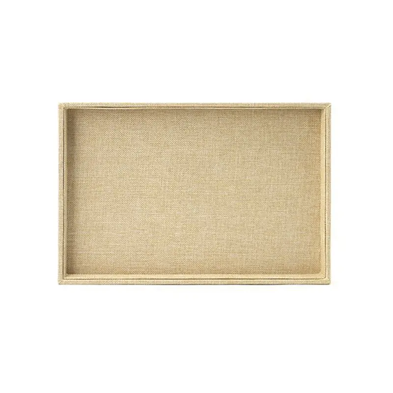 Jewelry Display Board Multi-function Tray Storage Retro Watches Earrings Brooch Bracelets Container
Jewelry Display Board Multi-function Tray Storage Retro Watches Earrings Brooch Bracelets Container