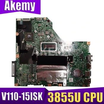 15277-1N 448.08B01.001N For Lenovo V110-15ISK V110-15IKB notebook motherboard CPU 3855U GPU R5 M430 100% test work
15277-1N 448.08B01.001N For Lenovo V110-15ISK V110-15IKB notebook motherboard CPU 3855U GPU R5 M430 100% test work