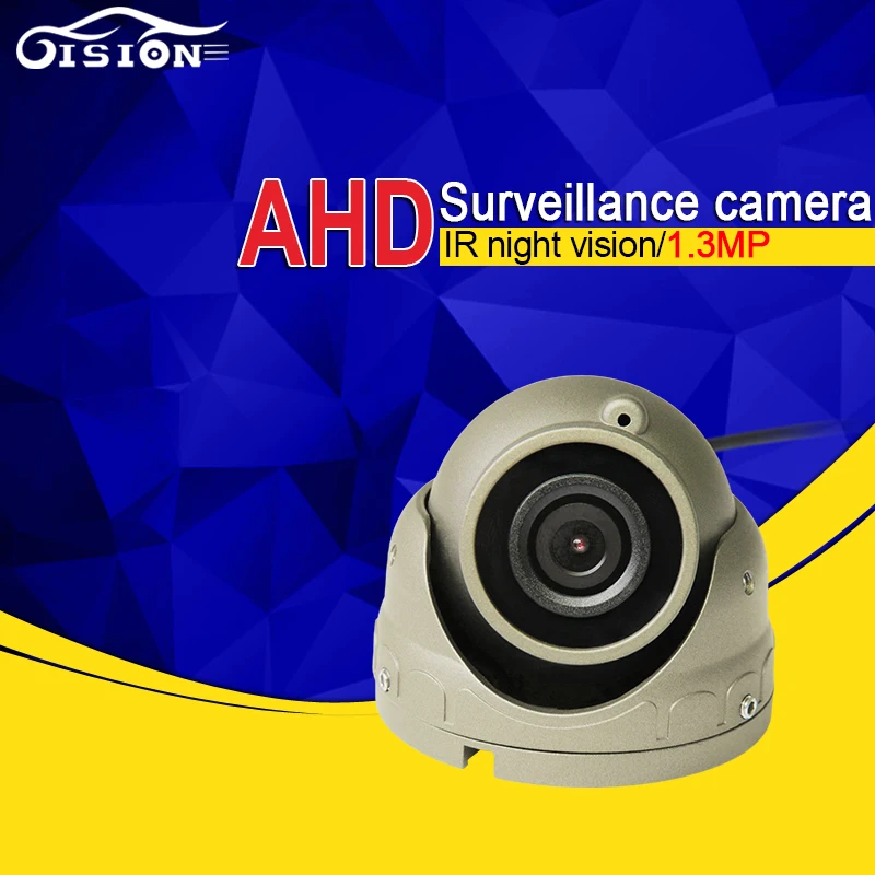 Free Shipping AHD 1.3MP Mini Camera IR Night Vision Indoor PAL 3.6mm BNC/AV/Aviation for Truck Car School Bus Boat Surveillance
Free Shipping AHD 1.3MP Mini Camera IR Night Vision Indoor PAL 3.6mm BNC/AV/Aviation for Truck Car School Bus Boat Surveillance