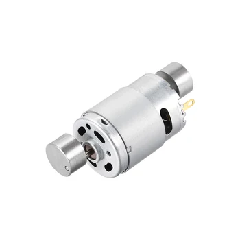uxcell Double Shaft Vibration Motors DC 6V 2000RPM Dual Head Vibrating Motor 70x29mm
uxcell Double Shaft Vibration Motors DC 6V 2000RPM Dual Head Vibrating Motor 70x29mm