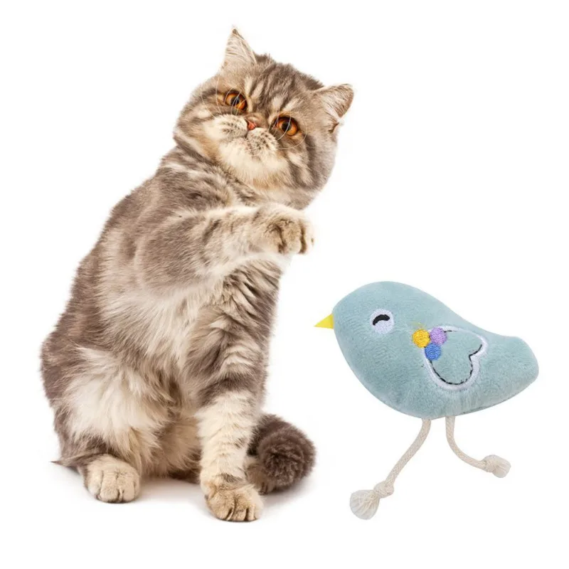 Teeth Grinding Catnip Toys Funny Interactive Plush Cat Toy Pet Kitten Chewing Toy Cat Mint Supplies 1 Pcs
Teeth Grinding Catnip Toys Funny Interactive Plush Cat Toy Pet Kitten Chewing Toy Cat Mint Supplies 1 Pcs