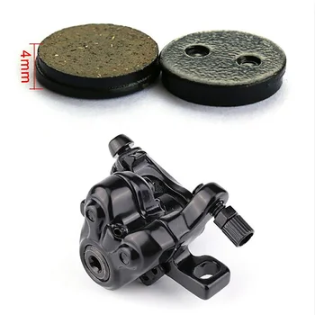 2 Pairs Scooter Brake Disc Brake Pads Replacement Parts for Mijia M365 Electric Scooter Skateboard Caliper WHShopping
2 Pairs Scooter Brake Disc Brake Pads Replacement Parts for Mijia M365 Electric Scooter Skateboard Caliper WHShopping