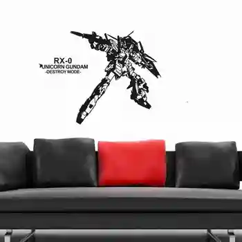 RX-0 Unicorn GUNDAM Wall Sticker Glass Sticker Vinyl Wall Stickers Decal Decor Home Decoration Anime Car Decal
RX-0 Unicorn GUNDAM Wall Sticker Glass Sticker Vinyl Wall Stickers Decal Decor Home Decoration Anime Car Decal