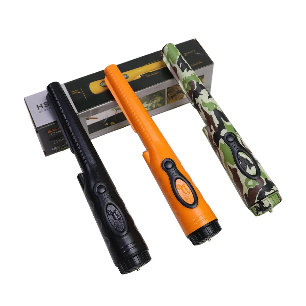 Waterproof Handheld Metal Detetor HS-08 Three Detection Modes Depth 5cm for One Yuan RMB Coin Application Metal Detection
Waterproof Handheld Metal Detetor HS-08 Three Detection Modes Depth 5cm for One Yuan RMB Coin Application Metal Detection