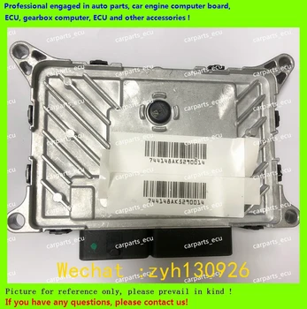 For F01R00DC2B/F 01R 00D C2B car engine computer board/ME17 black ECU/Electronic Control Unit/Car pc
For F01R00DC2B/F 01R 00D C2B car engine computer board/ME17 black ECU/Electronic Control Unit/Car pc